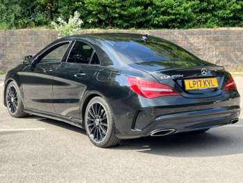Used Mercedes-Benz CLA 2017 for sale - 75199725: Photo