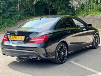 Used Mercedes-Benz CLA 2017 for sale - 75199725: Photo