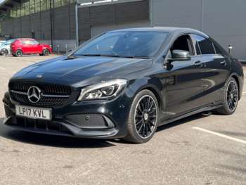 Used Mercedes-Benz CLA 2017 for sale - 75199725: Photo