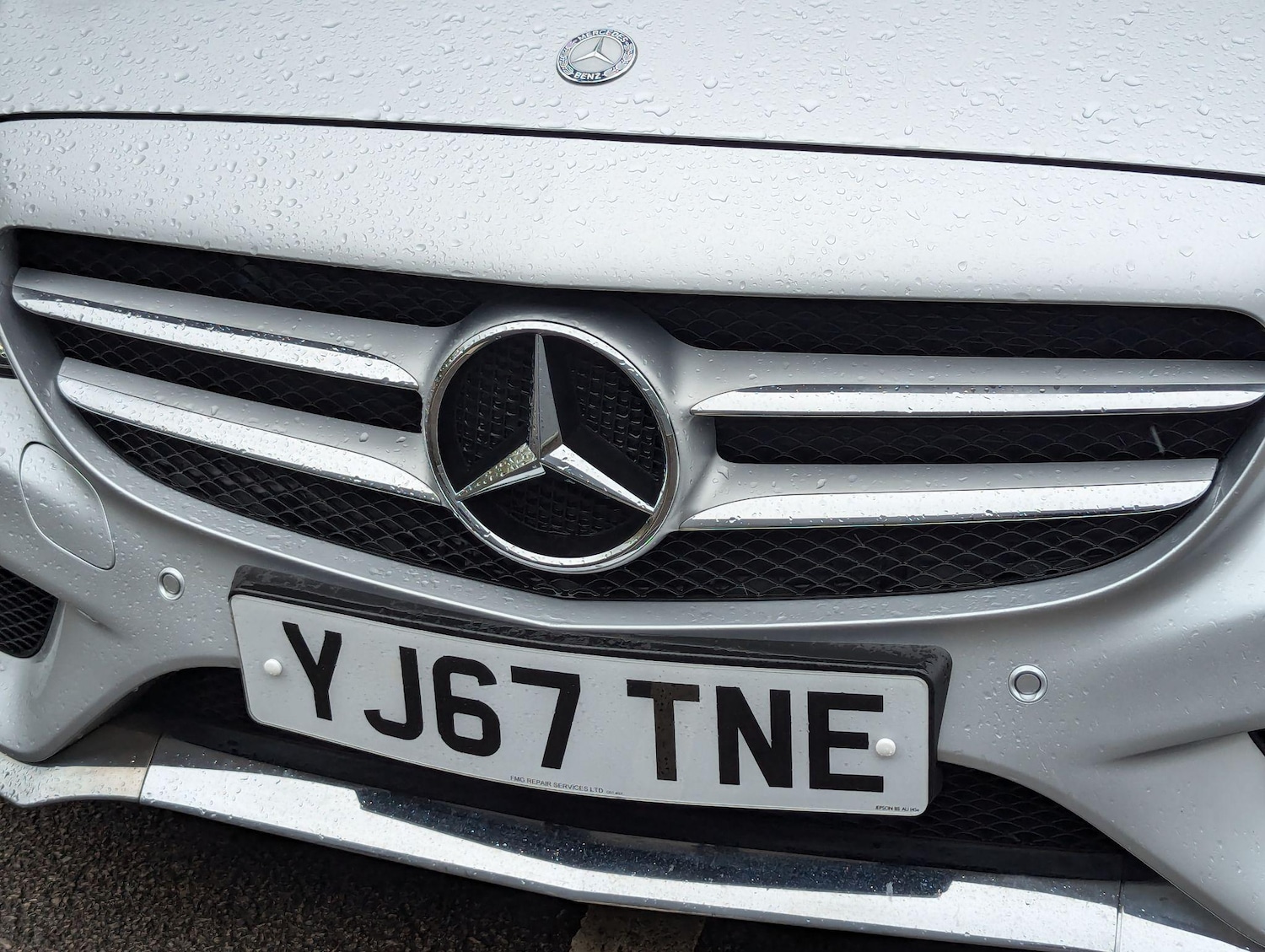 Used Mercedes-Benz C-Class 2017 for sale - 76059642: Photo 25