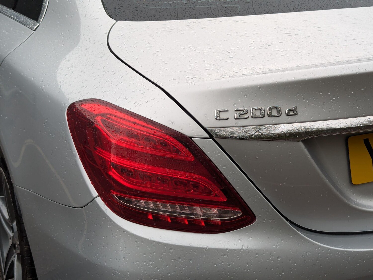 Used Mercedes-Benz C-Class 2017 for sale - 76059642: Photo 29