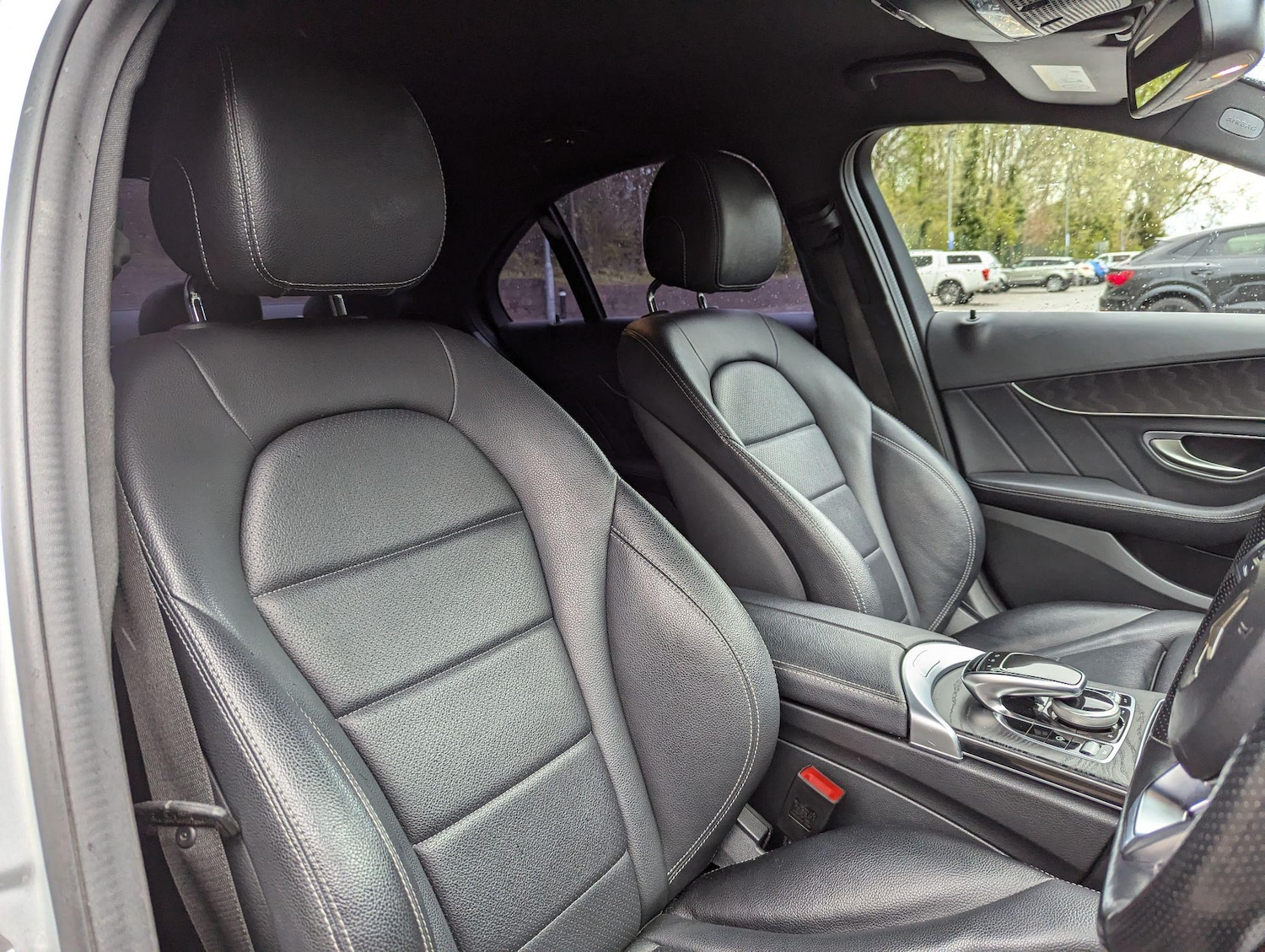 Used Mercedes-Benz C-Class 2017 for sale - 76059642: Photo 30