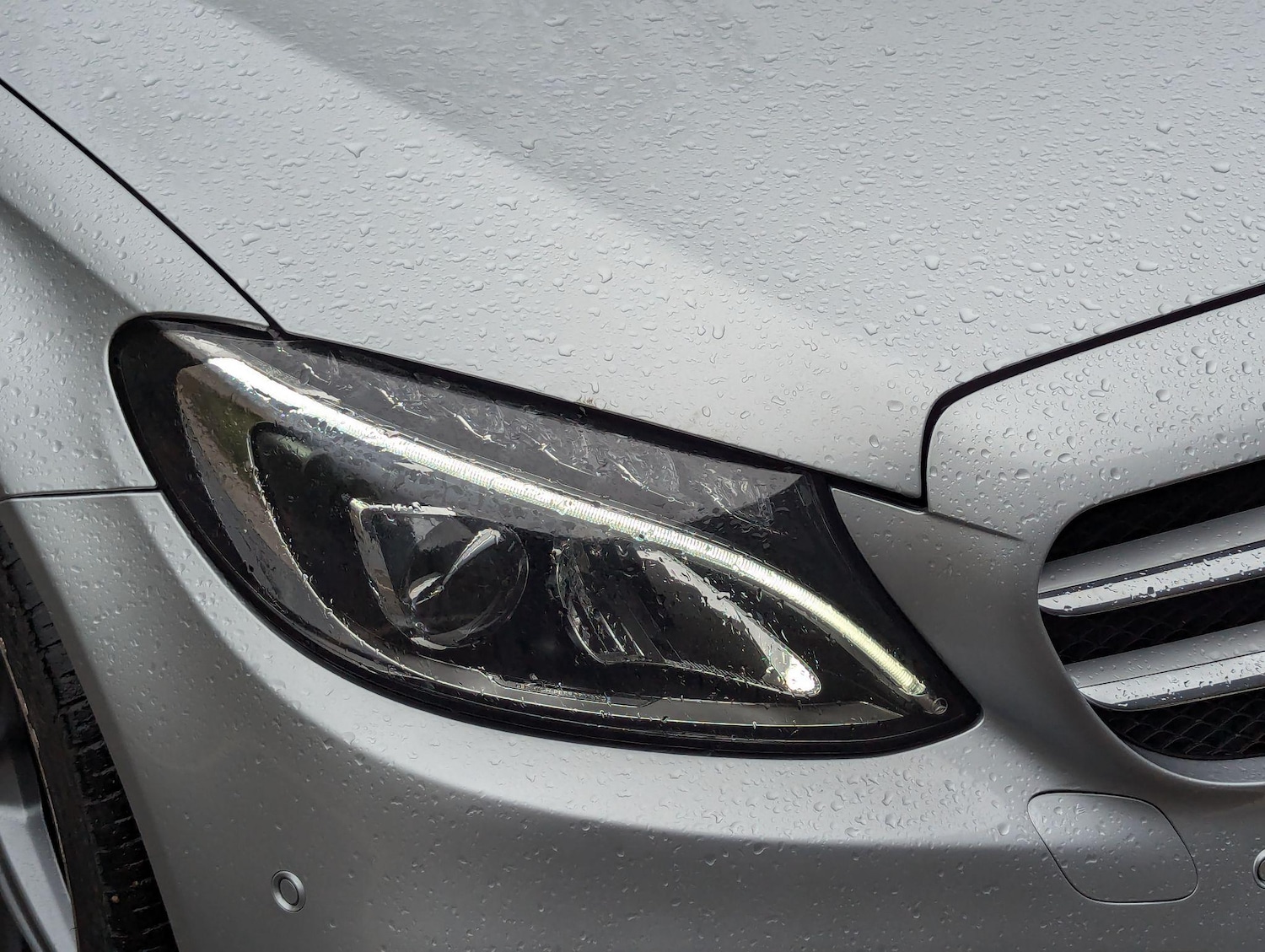 Used Mercedes-Benz C-Class 2017 for sale - 76059642: Photo 31