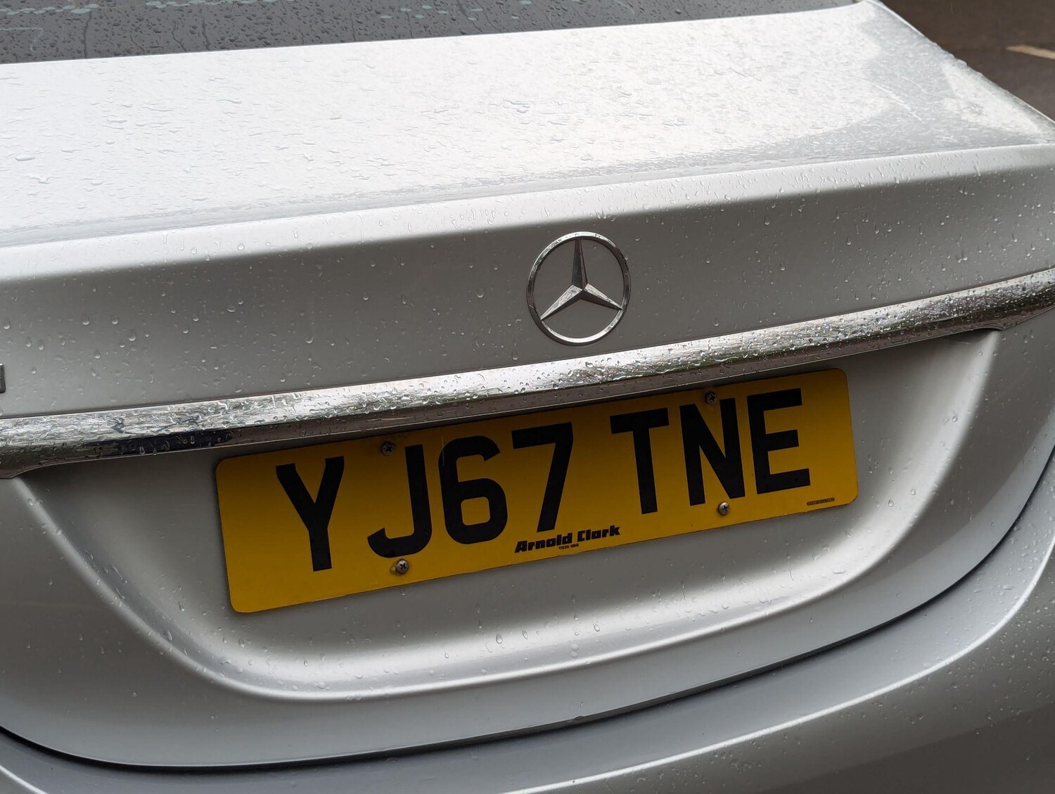 Used Mercedes-Benz C-Class 2017 for sale - 76059642: Photo 42