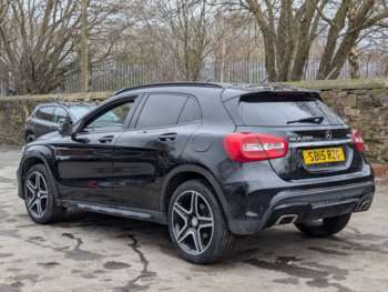 Used Mercedes-Benz GLA 2015 for sale - 75186620: Photo
