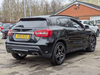 Used Mercedes-Benz GLA 2015 for sale - 75186620: Photo