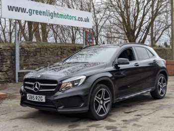 Used Mercedes-Benz GLA 2015 for sale - 75186620: Photo
