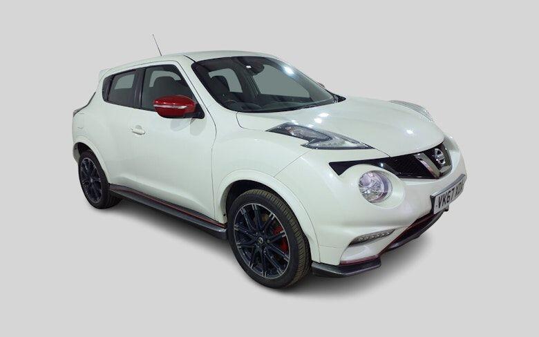 Used Nissan Juke 2017 for sale - 76137732: Photo 1