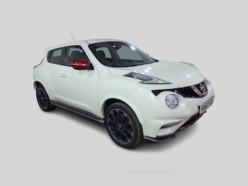 Used Nissan Juke 2017 for sale - 76137732: Photo