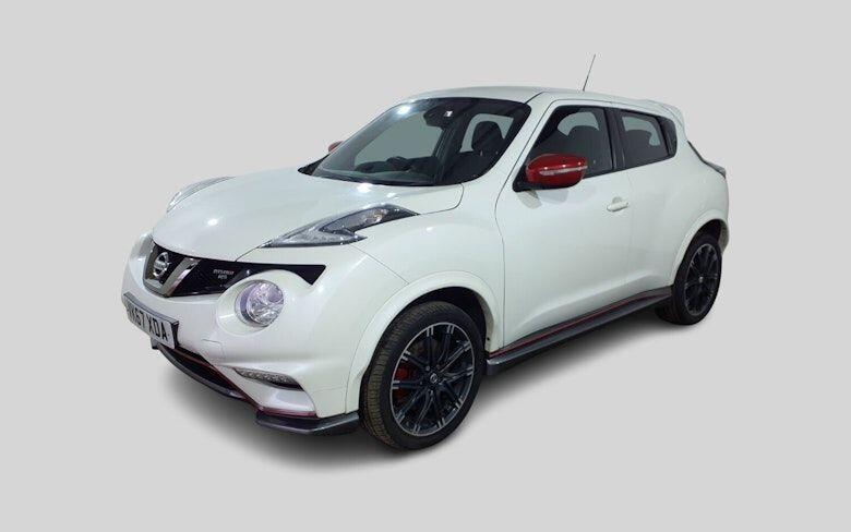 Used Nissan Juke 2017 for sale - 76137732: Photo 2