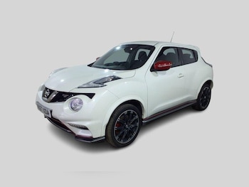 Used Nissan Juke 2017 for sale - 76137732: Photo
