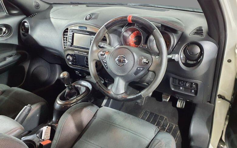 Used Nissan Juke 2017 for sale - 76137732: Photo 3