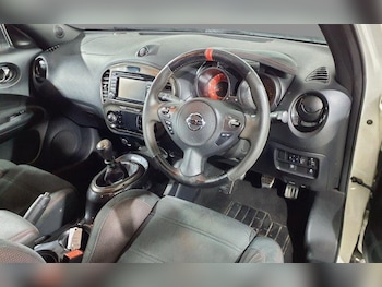 Used Nissan Juke 2017 for sale - 76137732: Photo