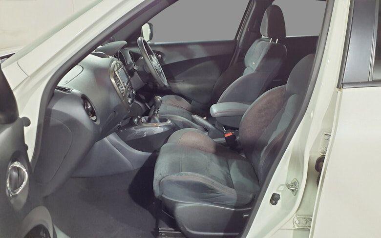 Used Nissan Juke 2017 for sale - 76137732: Photo 4