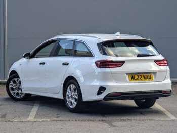 Used Kia Ceed 2022 for sale - 74738819: Photo