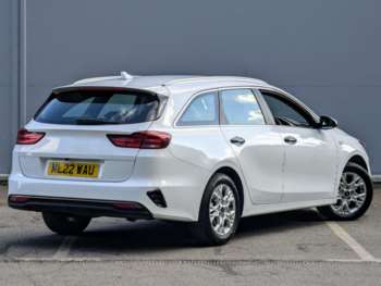 Used Kia Ceed 2022 for sale - 74738819: Photo