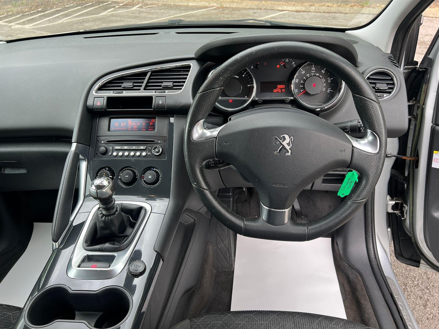 Vehicle 12