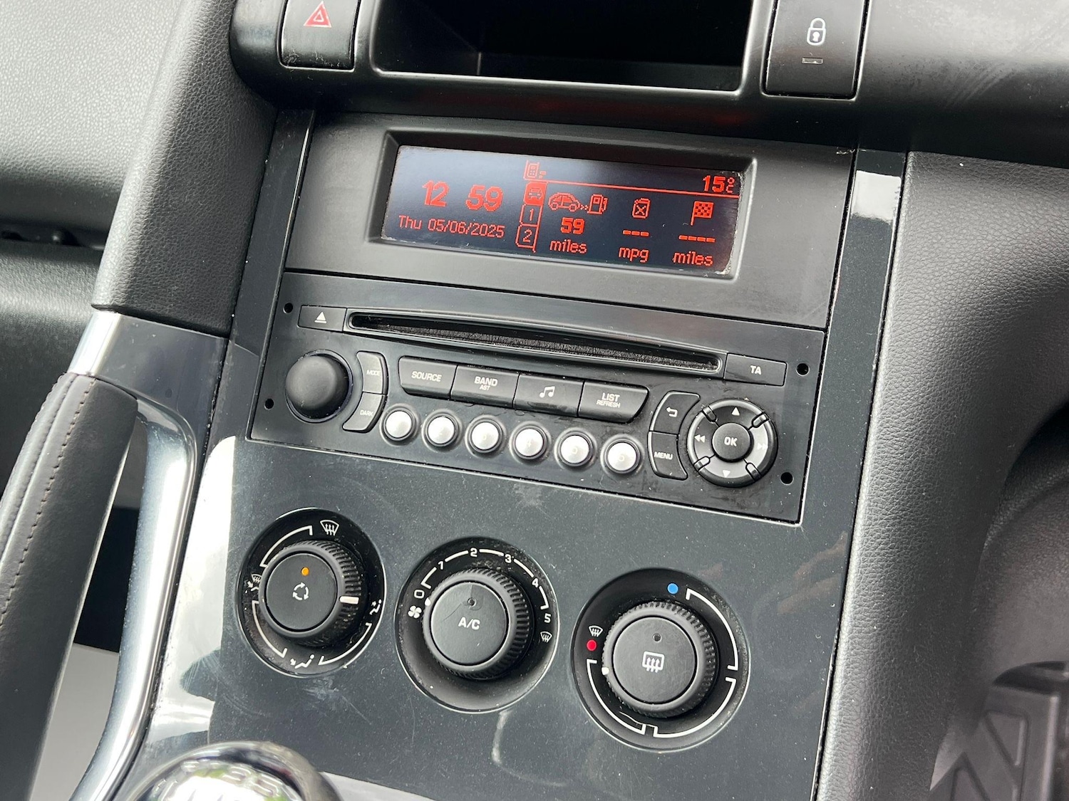 Vehicle 15