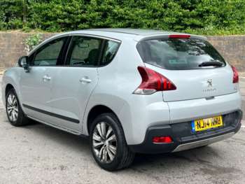 Used Peugeot 3008 2014 for sale - 74759132: Photo