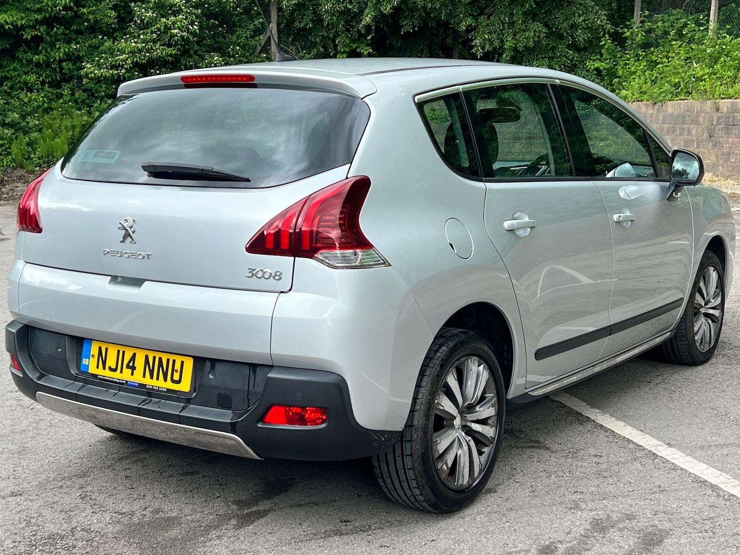 Vehicle 3