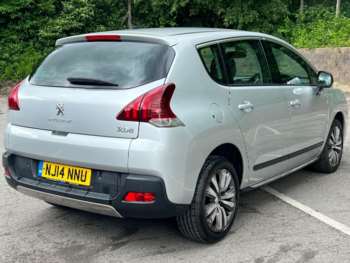 Used Peugeot 3008 2014 for sale - 74759132: Photo