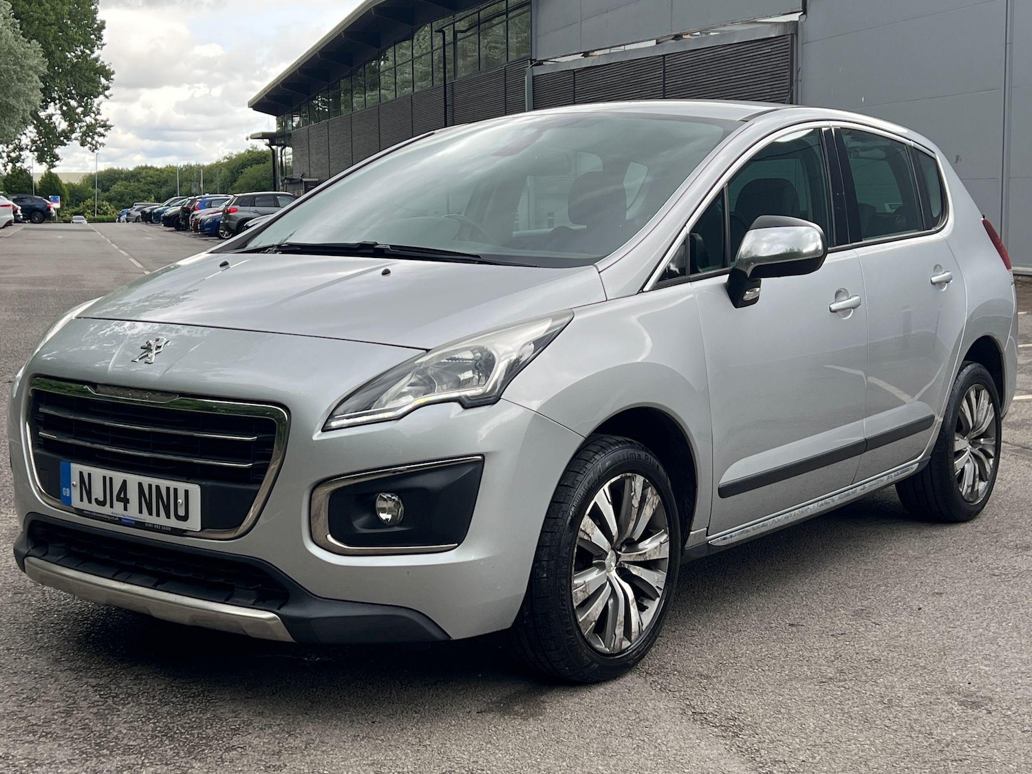 Vehicle 4