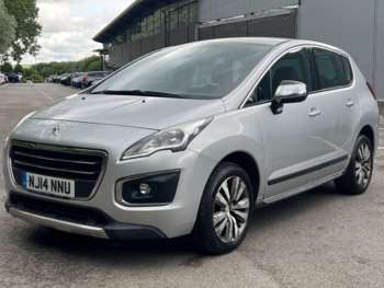 Used Peugeot 3008 2014 for sale - 74759132: Photo