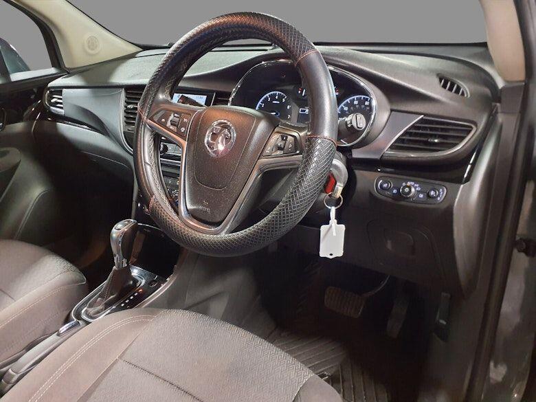 Used Vauxhall Mokka X 2017 for sale - 76137637: Photo 2