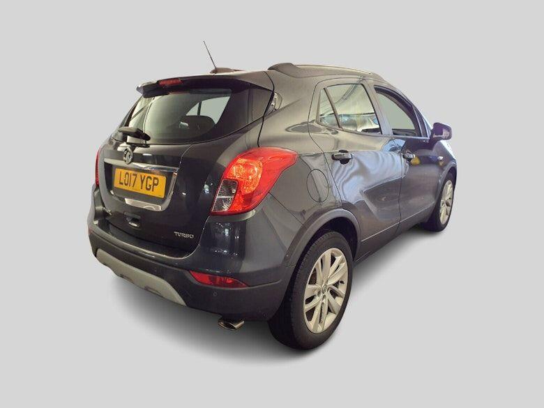 Used Vauxhall Mokka X 2017 for sale - 76137637: Photo 3