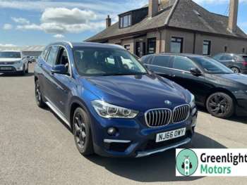 2016 (66) - xDrive 18d xLine 5dr
