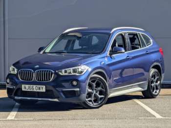 Used BMW X1 2016 for sale - 75090124: Photo