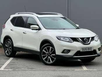 2016 (16) - 1.6 dCi Tekna 4WD Euro 6 (s/s) 5dr