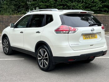 Used Nissan X-Trail 2016 for sale - 75449069: Photo
