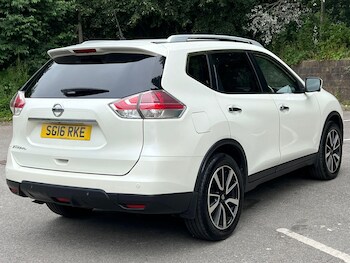Used Nissan X-Trail 2016 for sale - 75449069: Photo