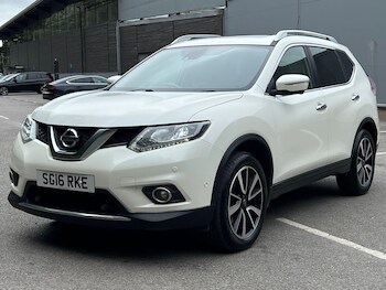 Used Nissan X-Trail 2016 for sale - 75449069: Photo