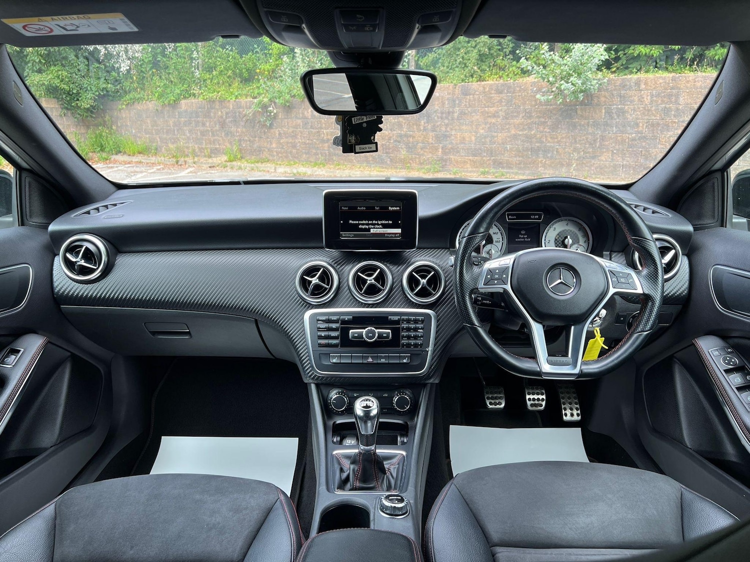 Vehicle 12