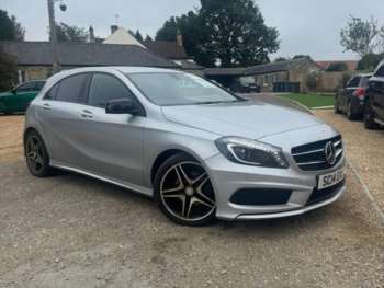 2014 (14) - 1.5 A180 CDI AMG Sport Euro 5 (s/s) 5dr