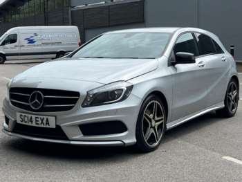 Used Mercedes-Benz A-Class 2014 for sale - 75298445: Photo