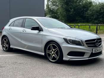 Used Mercedes-Benz A-Class 2014 for sale - 75298445: Photo