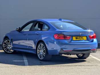 Used BMW 4 Series Gran Coupe 2016 for sale - 74419099: Photo