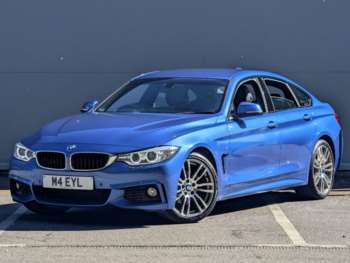 Used BMW 4 Series Gran Coupe 2016 for sale - 74419099: Photo