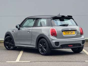 Used MINI Hatch 2019 for sale - 73600925: Photo