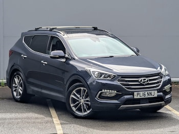 2016 (16) - 2.2 CRDi Blue Drive Premium SE Auto 4WD Euro 6 (s/s) 5dr (7 Seat)