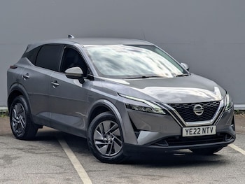 Nissan - Qashqai