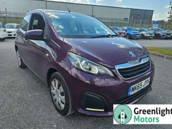 2015 (65) - 1.0 Active Euro 6 5dr