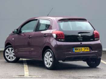 Used Peugeot 108 2015 for sale - 74738341: Photo