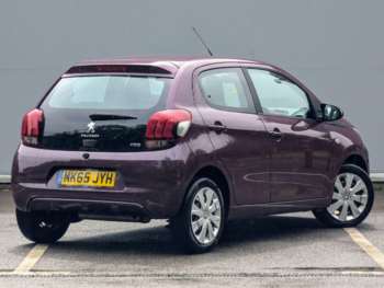 Used Peugeot 108 2015 for sale - 74738341: Photo