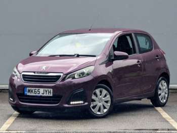 Used Peugeot 108 2015 for sale - 74738341: Photo