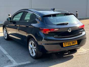 Used Vauxhall Astra 2016 for sale - 74654270: Photo