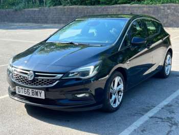 Used Vauxhall Astra 2016 for sale - 74654270: Photo